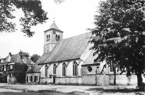 (388-479-033) Warnsveld Ned Herv Kerk, Verzamelen, Ansichtkaarten | Nederland, Gelderland, Verzenden