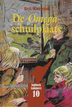 Bert Wiersema: De Omega-schuilplaats (Logboek Lammers 10), Ophalen of Verzenden, Zo goed als nieuw