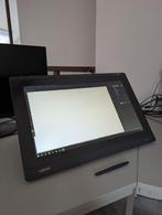 Wacom DTU-2231, Computers en Software, Tekentablets, Ophalen of Verzenden, Gebruikt, Bedraad, Wacom