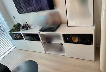 IKEA Besta basis element TV meubel - afbeelding 1