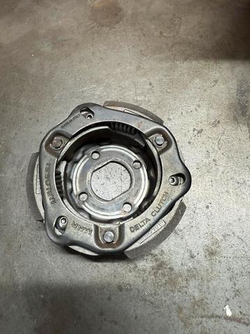 Malossi Delta Clutch 107mm minarelli beschikbaar voor biedingen