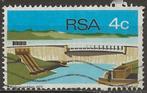 Zuid Afrika, Postzegels en Munten, Postzegels | Afrika, Ophalen of Verzenden, Zuid-Afrika, Gestempeld
