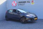 Ford Fiesta 1.25 Limited | boekjes | ac | nw lichtmetaal | d, Euro 5, Stof, Gebruikt, 4 cilinders