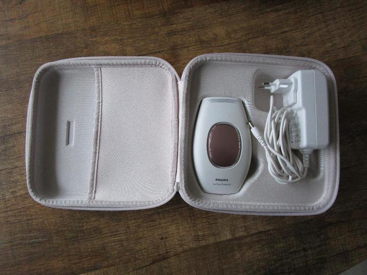 Philips Lumea ontharingsapperaat., Witgoed en Apparatuur, Persoonlijke-verzorgingsapparatuur, Zo goed als nieuw, Overige typen