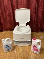 Thetford Porta Potti, Ophalen, Zo goed als nieuw