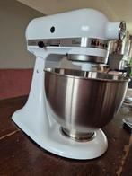 Kitchenaid stand mixer - Classic 4,3 liter, Ophalen of Verzenden, Gebruikt