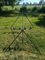 Skypod voor 2, 3, of 4 hengels, Ophalen of Verzenden, Zo goed als nieuw, Overige typen