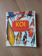 Mini encyclopedie Koi, Dieren en Toebehoren, Vissen | Vijvervissen, Karper of Koi