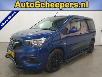 Opel Combo Tour 1.2 Turbo L1H1 Edition PDC/CARPLAY/AIRCO/CRU beschikbaar voor biedingen