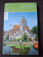Dominicus reisgids - Cambodja, Boeken, Ophalen of Verzenden, Reisgids of -boek, Azië, Gelezen