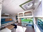Luna - 180.000 km | VW Camper Crafter Surf | Off-grid | Surf, Caravans en Kamperen, Elektrische ramen, Buscamper of Camperbus