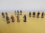 TINNEN FIGUURTJES (GEMERKT), Antiek en Kunst, Antiek | Tin, Ophalen of Verzenden