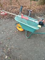 bosmaaier, Ophalen, Gebruikt, 10 tot 30 cm, Benzine