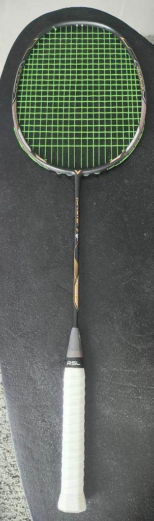 Badminton Racket Viktor Thruster FC, Sport en Fitness, Overige Sport en Fitness, Gebruikt, Ophalen