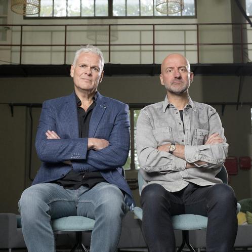 2x Tickets Joep en Rob – De Verbinders - 10 okt Vianen, Tickets en Kaartjes, Evenementen en Festivals, Twee personen