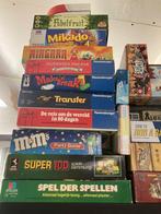 Bordspellen van alles, Hobby en Vrije tijd, Gezelschapsspellen | Bordspellen, Een of twee spelers, Ophalen of Verzenden, Zo goed als nieuw