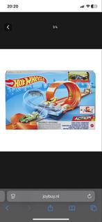 Hotwheels Looping Baan - Zo Goed Als Nieuw!, Ophalen, Racebaan, Zo goed als nieuw, Hot Wheels