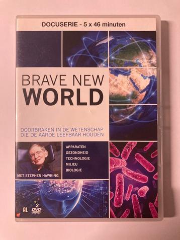 Brave New World with Stephen Hawking seizoen 1, 2011 /2x DVD beschikbaar voor biedingen