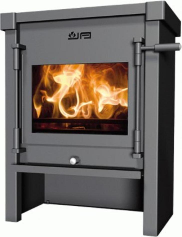 Jacobus 6, 9 en 12 DOORKIJK houtkachel LAAGSTE PRIJS !!!!, Huis en Inrichting, Kachels, Nieuw, Vrijstaand, Houtkachel, Hout, Ophalen