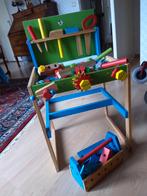 Kinder Werkbankje hout, Ophalen, Overige typen