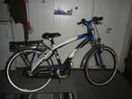 jongensfiets 24 inch, Fietsen en Brommers, Ophalen, Gebruikt, 24 inch, Handrem