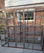 Muurkas, Tuin en Terras, Kassen, Muurkas, Nieuw, Glas, Ophalen