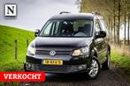 Volkswagen Caddy Combi 1.6 TDI Trendline | Verkocht !, Auto's, Volkswagen, Euro 5, Gebruikt, Huisgarantie, Met garantie (alle)