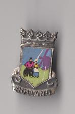 Holland Molen broche, Verzamelen, Speldjes, Pins en Buttons, Gebruikt, Niet vindbaar, Niet vindbaar, Speldje of Pin