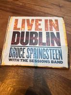 Bruce Springsteen - Live in Dublin (2CD + DVD), Ophalen of Verzenden, 2000 tot heden, Gebruikt, Boxset