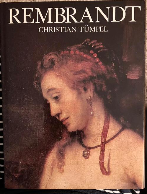 'Rembrandt' Christian Tümpel, Harmensz van Rijn Rembrandt, Boeken, Kunst en Cultuur | Beeldend, Nieuw, Schilder- en Tekenkunst