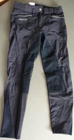 GEBRUIKTE RIJBROEK MET SUEDE ZITVLAK, MERK MONTAR, MAAT 38, Dieren en Toebehoren, Paardrijkleding, Dames, Gebruikt, Dressuur, Onderkleding