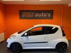 Peugeot 107 1.0 / 3 DEURS / ACCESS-SPORT / AIRCO / APK 30-09, Voorwielaandrijving, Euro 5, Stof, Gebruikt