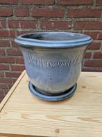 bloempot jaargetijden, aardewerk, Tuin en Terras, Ophalen of Verzenden, 'T Olde Gre-j, Info@toldegrej.nl, Endepoelstraat 20f Didam