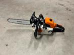 Stihl MS 200 motor kettingzaag zeer betrouwbaar, Ophalen of Verzenden, Zo goed als nieuw, Overige soorten