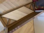 Restpartij laminaat/click PVC Karwei hongaarse punt, Ophalen, Beige, Nieuw, Minder dan 10 m²