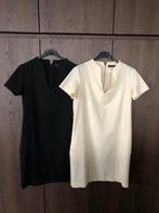 2 ANTONELLI jurken, maat 36, Kleding | Dames, Jurken, Verzenden, Zwart, Knielengte, Maat 36 (S)