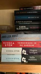 Viveca Sten, Boeken, Ophalen of Verzenden, Zo goed als nieuw, Nederland