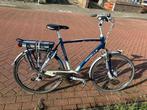 Herenfiets electrisch Gazelle Fuente 61 cm, Fietsen en Brommers, Fietsen | Heren | Herenfietsen, Ophalen, Gebruikt, Versnellingen