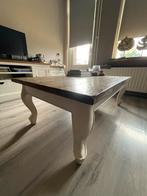 Landelijke Salontafel en TV Kast - De Bongerd, Ophalen, Gebruikt, 100 tot 150 cm, 50 tot 75 cm