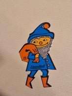 363 Vintage Liegelind Sticker -  Strip Kabouter, Verzamelen, Stickers, Ophalen of Verzenden, Gebruikt