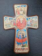 Kruisbeeld wandhanger, Verzamelen, Ophalen of Verzenden, Zo goed als nieuw