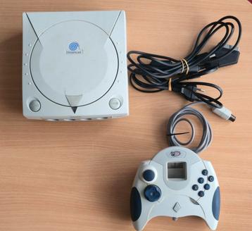 Dreamcast beschikbaar voor biedingen