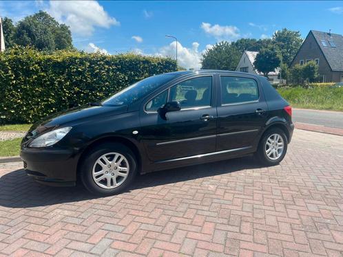 Peugeot 307 1.6 2003 AUTOMAAT, TREKHAAK, 79000km, Auto's, Peugeot, Particulier, Airbags, Centrale vergrendeling, Cruise Control