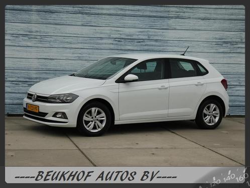 Volkswagen Polo 1.0 TSI Apple CarPlay Nav Adapt Cruise Airco, Auto's, Volkswagen, Bedrijf, Te koop, Polo, ABS, Adaptive Cruise Control