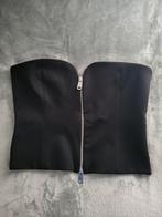 Zara bandeau top maat M, Maat 38/40 (M), Verzenden, Nieuw, Zonder mouw