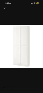 Billy Oxberg Boekenkast - Wit (nieuw), Huis en Inrichting, Ophalen, Nieuw