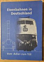 Eisenbahnen in Deutschland – Vom Adler zum TEE 1969, Verzamelen, Spoorwegen en Tramwegen, Ophalen of Verzenden, Gebruikt, Trein