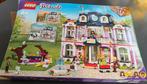 LEGO Friends 41684 Heartlake City Grand Hotel, Kinderen en Baby's, Speelgoed | Duplo en Lego, Ophalen of Verzenden, Zo goed als nieuw