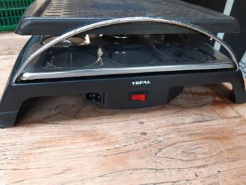 Tefal Gourmetstel beschikbaar voor biedingen