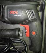 Skil Boormachine - 550 Watt, Doe-het-zelf en Verbouw, Gereedschap | Boormachines, Ophalen of Verzenden, Gebruikt, 400 tot 600 watt